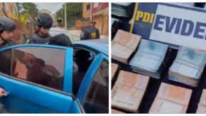 PDI detiene a mujer que drogó a más de 40 adultos mayores para robarles en sus casas: tenía más de 43 millones en efectivo PDI detiene a mujer que drogó a más de 40 adultos mayores para robarles en sus casas: tenía más de 43 millones en efectivo