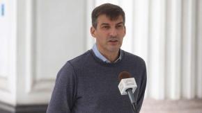 Oficialismo niega seguir proceso constitucional tras plebiscito (y la polémica de Stingo) Oficialismo niega seguir proceso constitucional tras plebiscito (y la polémica de Stingo)