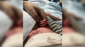 Natalia "Arenita" Rodríguez comparte las primeras imágenes de Luisa, su hija recién nacida Natalia "Arenita" Rodríguez comparte las primeras imágenes de Luisa, su hija recién nacida