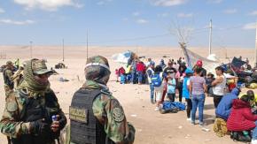 Por qué el decreto peruano para expulsar migrantes irregulares en 24 horas podría presionar la frontera norte