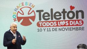 Teletón 2023: ¿A qué hora comienza el show televisivo este viernes? Teletón 2023: ¿A qué hora comienza el show televisivo este viernes?