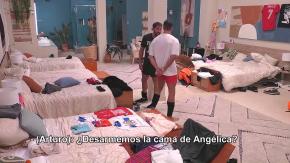 "Mala clase": La broma de Arturo Longton a su rival Angélica Sepúlveda en Tierra Brava
