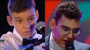 Cantó su clásico “Qué bonito”: Así fue el regreso de Adrián Martín Vega en la Teletón Cantó su clásico “Qué bonito”: Así fue el regreso de Adrián Martín Vega en la Teletón