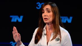 Futura vicepresidenta argentina: "Me preocupa la situación de La Araucanía en Chile" Futura vicepresidenta argentina: "Me preocupa la situación de La Araucanía en Chile"