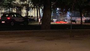 Desconocidos disparan y matan a hombre para robarle mochila en el Parque Forestal Desconocidos disparan y matan a hombre para robarle mochila en el Parque Forestal
