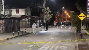Hombre muere acribillado tras supuesto ajuste de cuentas en El Bosque Hombre muere acribillado tras supuesto ajuste de cuentas en El Bosque