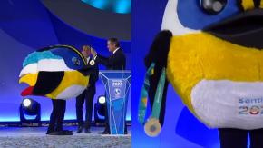 ¡Se lo merece! Santiago 2023 le otorga la última medalla de oro a Fiu ¡Se lo merece! Santiago 2023 le otorga la última medalla de oro a Fiu