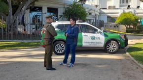 Investigan homicidio de argentino que vivía en situación de calle en Viña del Mar Investigan homicidio de argentino que vivía en situación de calle en Viña del Mar