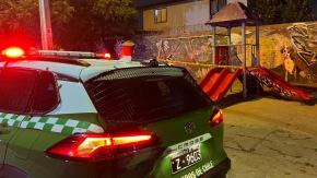 Robo con violencia en Maipú: Víctima recibe disparo en la boca Robo con violencia en Maipú: Víctima recibe disparo en la boca