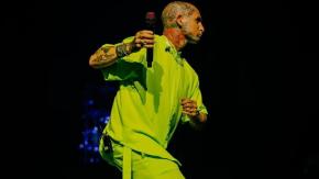 Ke Personajes sorprende con colaboración sorpresa junto a reconocido artista en su concierto en Chile Ke Personajes sorprende con colaboración sorpresa junto a reconocido artista en su concierto en Chile