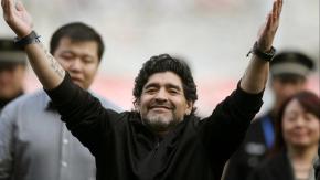 "¡Dejen a mi papá en paz!": Hijas de Maradona le responden a Macri tras dichos sobre su padre "¡Dejen a mi papá en paz!": Hijas de Maradona le responden a Macri tras dichos sobre su padre