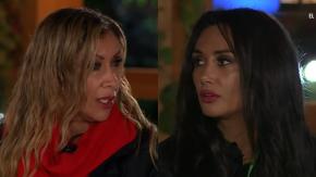 "No le puedo decir Chucky...": Pamela Díaz se desquitó con Angélica Sepúlveda en el Cara a Cara en 'Tierra Brava' "No le puedo decir Chucky...": Pamela Díaz se desquitó con Angélica Sepúlveda en el Cara a Cara en 'Tierra Brava'
