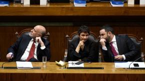 Diputados aprueban mayoría del veto a Ley de Usurpaciones: La norma fue despachada Diputados aprueban mayoría del veto a Ley de Usurpaciones: La norma fue despachada