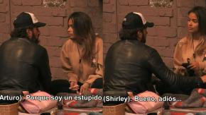 La insólita propuesta que le hizo Arturo Longton a Shirley Arica y que ella rechazó: tuvieron fuerte pelea que terminó a los besos La insólita propuesta que le hizo Arturo Longton a Shirley Arica y que ella rechazó: tuvieron fuerte pelea que terminó a los besos
