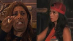 "No te atrevas a traicionarme": La fuerte advertencia de Pamela Díaz a La Botota por conflicto que no se vio en 'Tierra Brava' "No te atrevas a traicionarme": La fuerte advertencia de Pamela Díaz a La Botota por conflicto que no se vio en 'Tierra Brava'