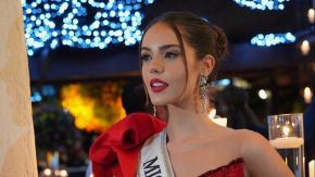 Celeste Viel la rompe en el Miss Universo 2023: su imagen apareció en las pantallas de Times Square en Nueva York Celeste Viel la rompe en el Miss Universo 2023: su imagen apareció en las pantallas de Times Square en Nueva York