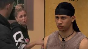 "Otra vez la misma historia de mie...": La fuerte primera pelea que tendrán Dani Castro y Uriel en 'Tierra Brava'