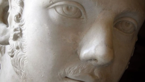 Museo inglés redifinirá al emperador romano Heliogábalo como "mujer trans" Museo inglés redifinirá al emperador romano Heliogábalo como "mujer trans"