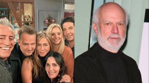 Director de 'Friends' compartió los primeros mensajes de texto de los actores de la serie tras muerte de Matthew Perry Director de 'Friends' compartió los primeros mensajes de texto de los actores de la serie tras muerte de Matthew Perry