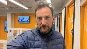 Daniel "Huevo" Fuenzalida fue internado de urgencia tras descompensación mientras grababa Daniel "Huevo" Fuenzalida fue internado de urgencia tras descompensación mientras grababa