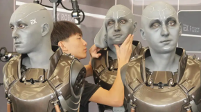 China planea producir en masa robots humanoides para 2025 China planea producir en masa robots humanoides para 2025