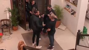 "Jódete, hermano": El duro encontrón entre Junior Playboy y Fabio Agostini en Tierra Brava