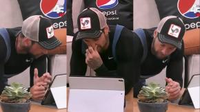 "Quería estar presente...": Luis Mateucci explota en llanto por tema familiar en 'Tierra Brava' 