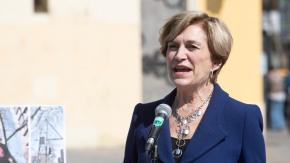 “No tengo mucho tiempo”: Matthei y su rol en campaña por el "A Favor" para el plebiscito por nueva Constitución “No tengo mucho tiempo”: Matthei y su rol en campaña por el "A Favor" para el plebiscito por nueva Constitución