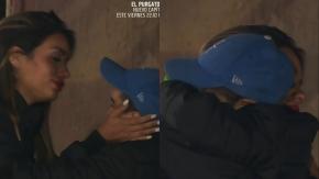 "Me estoy aguantando": La romántica y llorada despedida de Miguelito a Shirley Arica tras su abrupta salida de Tierra Brava