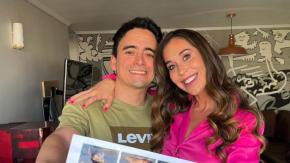 "Está enchuchado": Valentina Roth cuenta error que dejó a su esposo sin regalo navideño