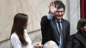 EN VIVO | Javier Milei asume como nuevo Presidente de Argentina 