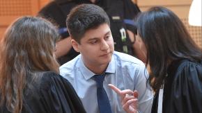 Caso Narumi: Juicio contra Nicolás Zepeda entra en su semana decisiva Caso Narumi: Juicio contra Nicolás Zepeda entra en su semana decisiva