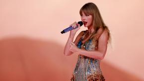Taylor Swift es nominada a los Globos de Oro 2024 con su película "The Eras Tour" Taylor Swift es nominada a los Globos de Oro 2024 con su película "The Eras Tour"