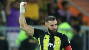 Reportan desaparición de Karim Benzema en Arabia Saudita Reportan desaparición de Karim Benzema en Arabia Saudita