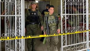 Aumentan a cuatro los fallecidos en Filipinas tras ataque explosivo contra misa católica Aumentan a cuatro los fallecidos en Filipinas tras ataque explosivo contra misa católica
