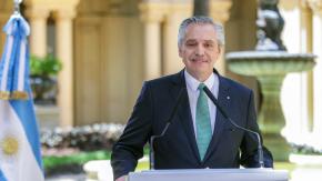 Polémica en Argentina: Alberto Fernández habría firmado decreto para que Estado pague su seguridad en todo el mundo Polémica en Argentina: Alberto Fernández habría firmado decreto para que Estado pague su seguridad en todo el mundo
