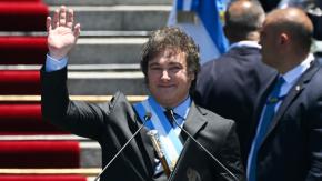 Primer discurso de Milei: Anunció un shock económico para Argentina y advirtió que la situación podría empeorar en el corto plazo Primer discurso de Milei: Anunció un shock económico para Argentina y advirtió que la situación podría empeorar en el corto plazo