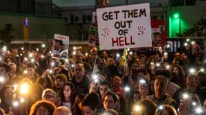 No hay celebraciones de Año Nuevo: La guerra entre Israel y Hamás no cesa No hay celebraciones de Año Nuevo: La guerra entre Israel y Hamás no cesa