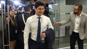 Caso Narumi: Nicolás Zepeda admitió haber mentido durante primer juicio en su contra