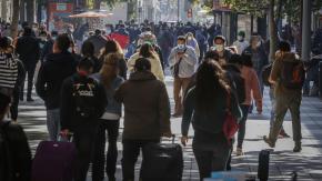 El desempleo vuelve a subir en el último año: fuerza de trabajo crece más que los ocupados El desempleo vuelve a subir en el último año: fuerza de trabajo crece más que los ocupados
