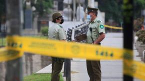 Encuentran cadáver de hombre en cámara eléctrica de Independencia Encuentran cadáver de hombre en cámara eléctrica de Independencia