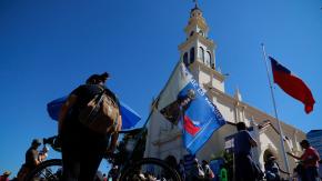 Virgen de Lo Vásquez: ¿Cuándo cierran la Ruta 68 por la peregrinación? Virgen de Lo Vásquez: ¿Cuándo cierran la Ruta 68 por la peregrinación?