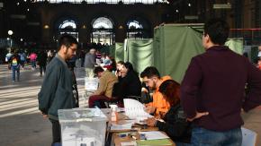 Plebiscito 2023: Conoce los horarios en que puedes ir a votar Plebiscito 2023: Conoce los horarios en que puedes ir a votar