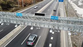 "Peaje a luca" y patrullaje preventivo: las medidas de la autopistas para navidad y año nuevo 