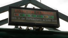 Metro de Santiago: Revisa el estado del servicio y las estaciones cerradas Metro de Santiago: Revisa el estado del servicio y las estaciones cerradas