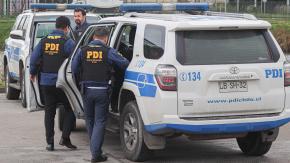 Violento robo en Peñaflor: cinco sujetos balean a un hombre al interior de su domicilio Violento robo en Peñaflor: cinco sujetos balean a un hombre al interior de su domicilio