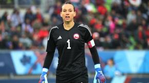 Tiane Endler reveló qué le gustaría hacer cuando deje el fútbol: “Estoy preparándome para eso” Tiane Endler reveló qué le gustaría hacer cuando deje el fútbol: “Estoy preparándome para eso”