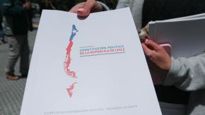 Pronóstico del plebiscito por Pulso Ciudadano: opción "en contra" se impondría por casi 20 puntos Pronóstico del plebiscito por Pulso Ciudadano: opción "en contra" se impondría por casi 20 puntos