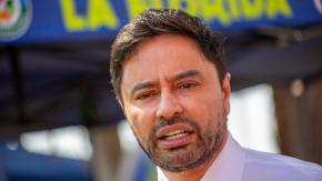 Carter responde a críticas de Vallejo por emergencia comunal en La Florida: "El Gobierno se pica porque no son ideas de ellos" Carter responde a críticas de Vallejo por emergencia comunal en La Florida: "El Gobierno se pica porque no son ideas de ellos"