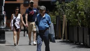 A qué hora se registrará la máxima en Santiago y cuál es el mejor horario para ir a votar A qué hora se registrará la máxima en Santiago y cuál es el mejor horario para ir a votar